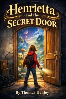 Henrietta and the Secret Door