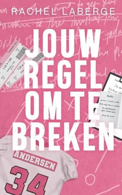 Jouw regel om te breken - De Play Callers, #2