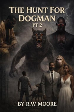 The Hunt For Dogman pt 2 - THE HUNT FOR DOGMAN, #2