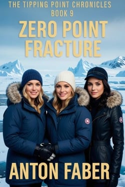 Zero Point Fracture - THE TIPPING POINT CHRONICLES, #9