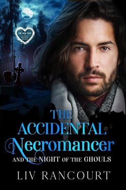 The Accidental Necromancer and the Night of the Ghouls - The LOSA Files