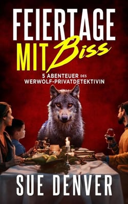 Feiertage mit Biss - Sara Flores, Werwolf Privatdetektivin