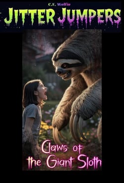 Claws of the Giant Sloth - Jitter Jumpers, #26