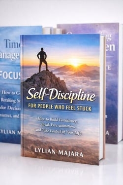 Self-discipline for People who feel stuck