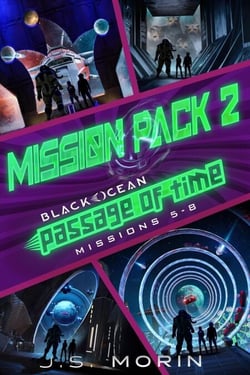 Passage of Time Mission Pack 2 - Black Ocean: Passage of Time