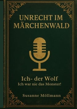 Unrecht im Märchenwald - Ich- der Wolf    Ich war nie das Monster