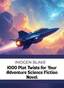 1000 Plot Twists for Your Adventure Science Fiction Novel - The Master Plotter Series, #26