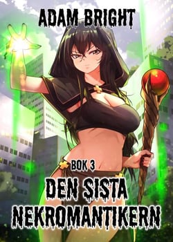 Den sista nekromantikern 3 - Den sista nekromantikern, #3