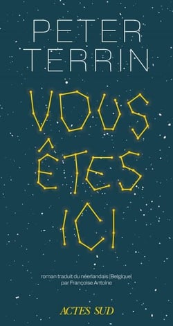 Vous êtes ici