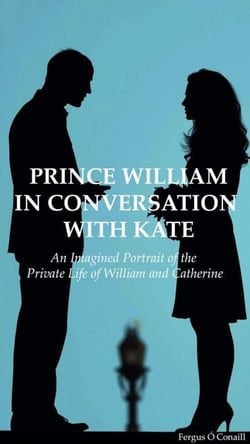 Prince William in Conversation with Kate