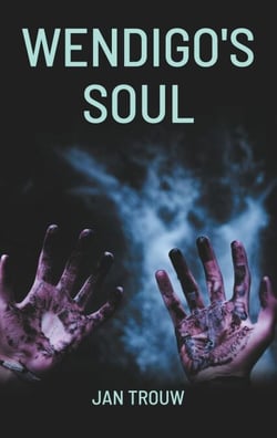 Wendigo's Soul - Monster in the City Horrorroman