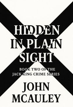 Hidden In Plain Sight - Book Two of the Jack King Crime Series, #1