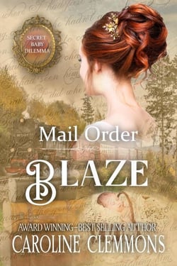 Mail Order Blaze - Secret Baby Dilemma, #10