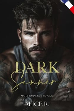 Dark Sinner: Mafia Romance (Français) - The Dark Instincts Series (Français), #2