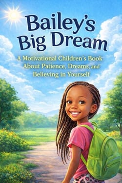 Bailey's Big Dream - Bailey’s Big Dreams, #1