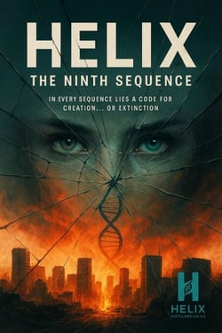Helix: The Ninth Sequence - HELIX, #1