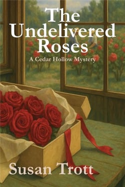 The Undelivered Roses - Cedar Hollow Stories, #2