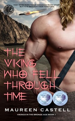 The Viking Who Fell Through Time - Vikings in the Bronze Age, #1