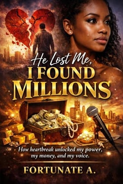 He Lost Me, I Found Millions; How Heartbreak Unlocked My Power, My Money, And My Voice
