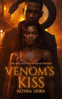 Venom’s Kiss - Monsters On The Block, #4