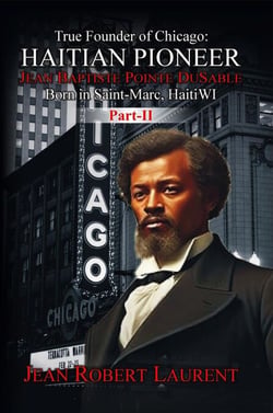 The True Founder of Chicago: Haitian Pioneer Jean Baptiste Pointe DuSable –  Volume 2