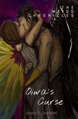 Oiwa's Curse - The Meido Chronicles, #2