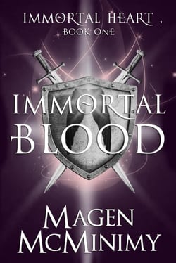 Immortal Blood - Immortal Heart, #1