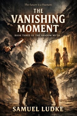 The Vanishing Moment - Shadow Myth, #3