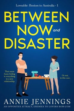 Between Now and Disaster - Loveable: Boston to Australia