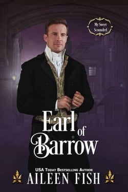 Earl of Barrow (Wicked Earls' Club 27 - Wicked Earls' Club