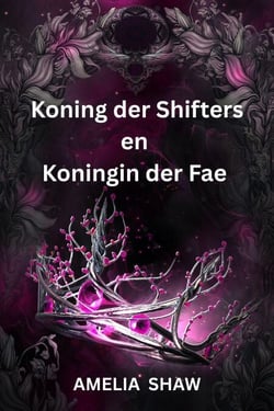 Koning der Shifters en Koningin der Fae