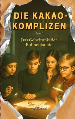 Die Kakao-Komplizen - Das Geheimnis der Bohnenbande