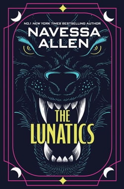 The Lunatics - the gripping, slow-burn paranormal romance from the multi-million copy bestselling author of Lights Out