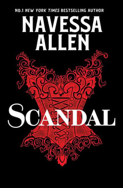 Scandal - the steamy why-choose historical romance from the bestselling author of Lights Out