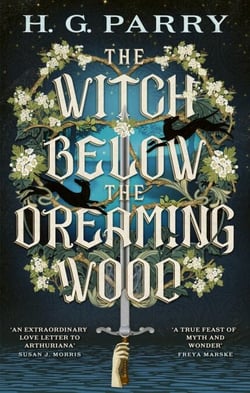The Witch Below the Dreaming Wood