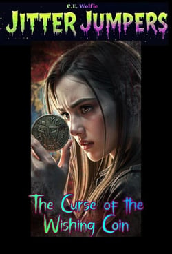 The Curse of the Wishing Coin - Jitter Jumpers, #30