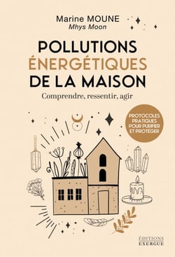Pollutions énergétiques de la maison - Comprendre, ressentir, agir