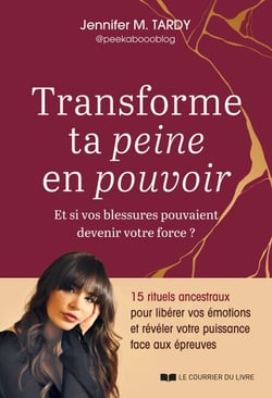 Transforme ta peine en pouvoir - Et si vos blessures pouvaient devenir votre force ?