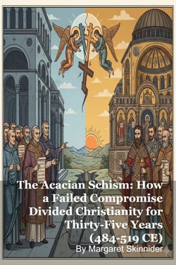 The Acacian Schism: How a Failed Compromise Divided Christianity for Thirty-Five Years (484-519 CE)