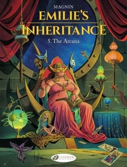 Emilie's Inheritance - Vol. 5 - The Arcana