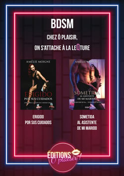 BDSM - Sumisa al asistente de mi marido - Erigido por sus cuidados