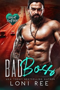 Bad Boss - Love at First Sight, #9