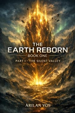 The Earth Reborn - Book 1 - Part 1- The Silent Valley - 1, #1