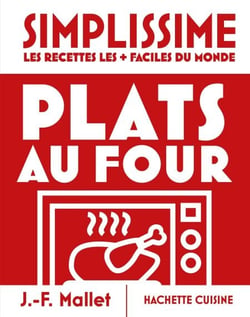 Simplissime - Plats au four - Nouvelle édition