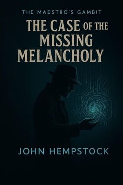 The Case of the Missing Melancholy - The Maestro's Gambit, #1