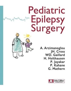 Pediatric Epilepsy Surgery