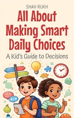 All About Making Smart Daily Choices: A Kid’s Guide to Decisions - Illustrated Books For Kids, #26