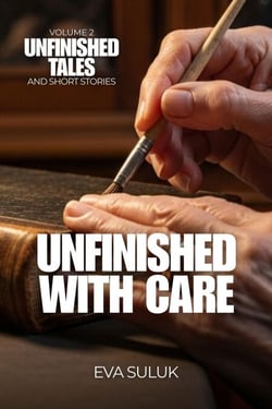 Unfinished With Care - Unfinished Tales and Short Stories, #2