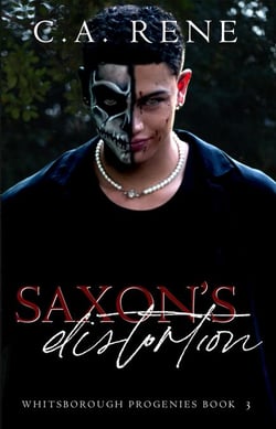 Saxon's Distortion - Whitsborough Progenies, #3