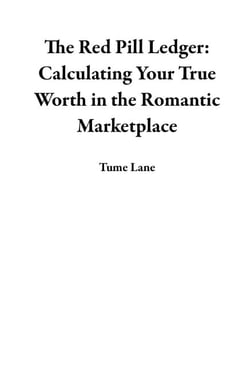 The Red Pill Ledger: Calculating Your True Worth in the Romantic Marketplace